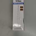 Digital TV Antenna for Smart TV Indoor, 2026 TV Antenna for Local Channels in 4K 1080P, Long Range HDTV Antenna with Magnetic Base & 360 Reception for Smart TVs, 10ft Coax Cable for Easy Setup