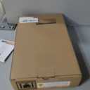 Waxy Christmas Tree Candles with Remote, Christmas Decorations Indoor, 3 PCS Real Wax Flameless Taper Candles Flickering, Green LED Candlesticks Battery Window Candle (9.5 inches)