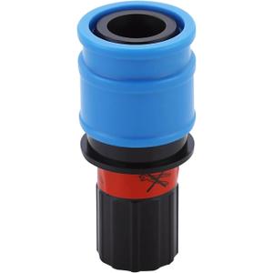 46138000 Faucet Spout Quick Coupling Replacement for Grohe Universal 46138000 46315000 48220000 12365000 64999000 1/2 inNo flow limit