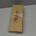 Thong Sandals Kitten Heels Square Toe Flip Flops Slip On Heels for Women Kitten Heel Sandals Low Heel 2.4 Inch for Casual (Size 8, White)