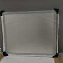 20x28 Inch Backlit Arched LED Mirror for Bathroom, Dimmable Lighted Vanity Mirror for Wall, Anti-Fog, 3 Colors, Memory, ETL Listed