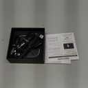 4-in-1 Wireless CarPlay Adapter for Streaming Netflix/YouTube/TikTok/TF Card, 2026 Magic Video AI Box & Android Auto Dongle [Dual Band WiFi, Autolink Pro] Plug & Play, Fits for OEM Wired Car Play Car (Black)