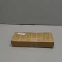 Silicone Cat Litter Trapping Mat, Large Waterproof 34" X 22" Cat Litter Box Mat, Easy to Clean, Black