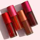 Clarins Water Lip Stain | Buildable Matte Finish | Kiss Proof, Transfer-Proof, Lightweight and Long Lasting | Contains Hyaluronic Acid | 0.2 Fluid Ounces