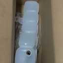 Coolant Reservoir for Ford Super Duty 7.3L Powerstroke 6.8L V10 - Fits 1999-2005 F250 F350 F450 F550 & Excursion - Replaces 2C3Z8A080AA F6DZ8100A FRT1506C 603-213