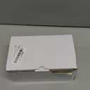 RidRed Office Chair Wheels - Replacement Rubber Wheels - Universal Fit 3 Inch Casters, Heavy-Duty Chair Casters, Noise Free, Fits 98% Chair, for All Floor (5) (Transparent)