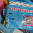 Feastables Beast Games Season 2 Snack Bundle, 10 Count, MrBeast Chocolate Bars & Cups, Protein Milk, Hydration Drink & Beef Jerky, BBD: DEC 31/2026, AUG 18/2026, MAR 28/2026, 03/28/2027, APR 25/2026