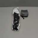 Golf Tripod and Monopod Selfie Stick with Ground Spike Stake, Phone Tripod Holder for Recording Golf Swing, 52" Adjustable Golf Selfie Stick for Swing Training Aid