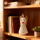 Storieme Great Grandma Birthday Gifts: Best Grandmother Angel Figurine Gift Ideas for Christmas Mothers Day from Granddaughter Grandkids