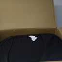 K&H Pet Products Bucket Booster Dog Car Seat, Belt Secured, 2 Safety Leashes, Washable Covers, Sturdy Booster for Small to Medium Pets - Large Black/Cream