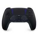 PlayStation DualSense™ Wireless Controller – Midnight Black - For PS5, PC, MAC & Mobile (Midnight Black)