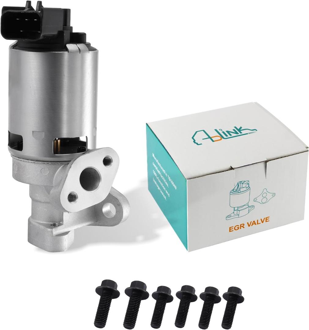 AULINK 911-234 EGV825 EGR Valve (2.7L Only) For Dodge Charger 2006-2010, Magnum 2005-2008,Stratus 2005-2006,Avenger 2008-2010,Chrysler 300 Sebring 2005-2010,Cirrus 2005-2006