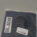 JUSPURBET Velvet Pillow Covers Set of 2 Decorative Throw Pillow Covers for Couch Sofa Bed Soft Lumbar Cushion Covers with Hidden Zipper for Living Room Home Decor,Navy,14x24 inch