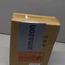 NIKKY HOME Vintage Gold Table Clock, Silent Non-Ticking Battery Operated Retro Desk Shelf Mantel Small Metal Clock for Living Room Decor