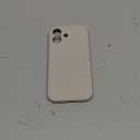 AOTESIER Compatible with iPhone 17 Case, Silicone Upgrade [Full Camera Protection][Integrated Camera Control Button] Shockproof Protective 17 Phone Case with Anti-Scratch Lining, Stone