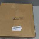 Maitys 50 Pcs 18"x18" Black Plastic Bags with Handles Large Merchandise Shopping Bags for Small Business, Retail, Boutique Stores, Gifts