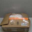 Queen Size Comforter Set with 2 Pillowcases, Wildflower Flower Floral 3 Pcs Bedding for Kids and Adults, Boho Watercolor Butterfly Soft Comforter Set for Bedroom Bed Decor