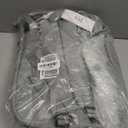 ISMGN Diaper Bag Backpack with Changing Station, Baby Bag for Mom, Grey
