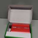 YSOLX 500W Power Inverter 12V to 110V for Vehicles with Dual Fast Charging 24W USB and 2 AC Outlets, Ideal for Road Trips, Camping, and Vehicle Power Needs