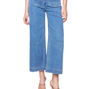 Flare Jeans with Patch Pockets by Charlie B, 12