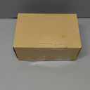 52HZ Fingerprint Door Lock, Keyless Entry Door Lock with Code, Voice Guidance Electronic Keypad Deadbolt Smart Locks for Front Door, Anti-Peeping Password, Auto Lock, Easy to Install, Satin Nickel