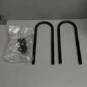 Dorman 929-768 Rear Leaf Spring Axle U-Bolt Kit Compatible with Select Ford Models