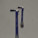 Bates- Pry Bar Nail Puller Set, 2 Pack, 8" & 12", Nail Puller Tool, Small Pry Bar