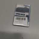 Veharvim Sun Visor Repair Kit Fits for Dodge RAM 1500 Trucks 2019-2023, 1 Pack Aluminum Car Sun Visor Repair Kit, Car Sun Visor Fixer, Sun Visor Clip Replacement, Dodge Ram 1500 Accessories