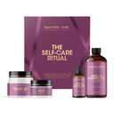 Majestic Pure Spa & Pamper Set | Gift Set of 4 | Relaxing Self-Care Essentials for Home Spa Experience