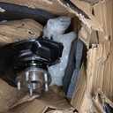 Front Steering Knuckle Wheel Bearing Hub Assembly for 2007-2011 Camry 2.5L