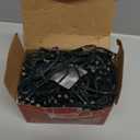 Ollny Christmas Lights 400LED 132FT, Remote Plug-in Red & Green Tree Lights with Timer and 8 Modes, Waterproof for Indoor/Outdoor Xmas Decorations