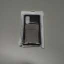 Vofolen for Samsung Galaxy S25 Edge Case Wallet with Card Holder Dual Layer Heavy Duty Shockproof Hidden Flip 4-Card Slots Large Storage Protective Galaxy S25 Edge Wallet Case for Women Men, Gun Metal