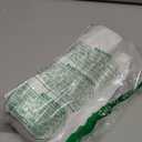 Reli. 40 to 45 Gallon Trash Bags Heavy Duty | 50 Trash Bags | Super Sizeable, Clear, Garbage for Serious Cleanup