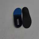 Inserts Relieve Plantar Fasciitis - Flat Feet Insoles Arch Supports, Orthotic Insoles for Foot Pain Arch Pain Reduce Muscle Fatigue Absorb Shock (Mens 5-5 1/2 | Womens 7-7 1/2) (Blue)