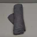 MADIZZ Set of 2 Rustic Farmhouse Chenille Throw Pillow Covers 22x22 Inch Grey Soft Decorative Cushion Cover for Sofa Bedroom Neutral Couch Throw Pillows for Bed Pillowcases Home Decor