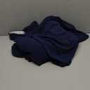 Water Repellent Sofa Seat Cushion Covers Stretch Furniture Protector Slip Covers for Settee Sofa Seat Cushion in Home Living Room (Large, Navy)