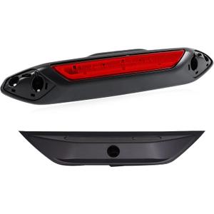LED Third Brake Light 3rd Recessed Compatible with 2020-2025 Ford Transit 150 250 350 W/O Backup Camera Replacement for LK4Z13A613D