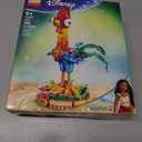 LEGO Disney Moana 2 Heihei - Building Toy for Kids, Girls & Boys, Ages 9+ - Gift for Birthdays - Moana & Disney Toy for Fans - 43272