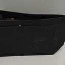 LOUKAYCCI Felt Purse Organizer Insert for Longchamp Le Pliage M Handbag Insert (Medium, Black)