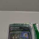 HOUHUI LED Strip Lights for TV, 9.8Ft RGB LED Lights for 32-50in TV Behind, App Control Music Sync Strip Lights IP65 Waterproof with Remote, USB LED Strips Bias Lighting for Bedroom PC Monitor Desk