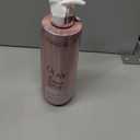 Olay Super Serum Hand & Body Lotion for Dry Skin, 24hr Long Lasting Hydration, 5+ Ingredient Complex for Bright Even Firm Luminous Skin, Sweet Vanilla & Soft Wood Scent, 18.5 fl oz