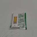 Omega, Swatch, Rolex Watch Band for 20mm Watches, No Gap, Soft Silicone, Easy to Use and Customize (Yellow)