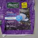 Depend Guards Incontinence Pads for Men, Overnight Absorbency, 42 Count