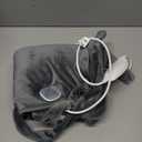 Extra Large Electric Heating Pad for Neck, Back & Shoulder Pain Relief, 25"x37" Full Body Heating Blanket with 5 Heat Levels, 4 Timers, Auto Shut-Off, Ideal Gift for Women & Men (Light Gray)