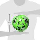 Adidas MLS Club Soccer Ball, Solar Green/Black/White, 4