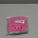 Women's Bikini Sets Bathing Suits Two Piece Swimsuits Sexy Triangle Halter Bikinis Top (Hot Pink), Small