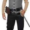California Costumes boys New World Explorer/Captain John Smith (Medium, Gray)