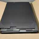 12000+ Trading Card Storage Box for Commander Display, Card Deck Box Cardboard with 48 Dividers, Labels & Tapes, Trading Card Collection Box Fit for TCG, PTCG, MTG and Sport Cards