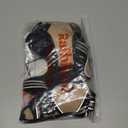 rabbitgoo Dog Harness No Pull with 2 Leash Clips, Adjustable Soft Padded, Reflective Oxford No Choke Pet Vest with Easy Control Handle for Large Dogs, Beige, L