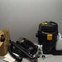 Vacmaster VK609PFR 0201 6 Gallon 5.5 Peak HP 3-in-1 Wet/Dry/Upholstery Shampoo Vacuum Cleaner